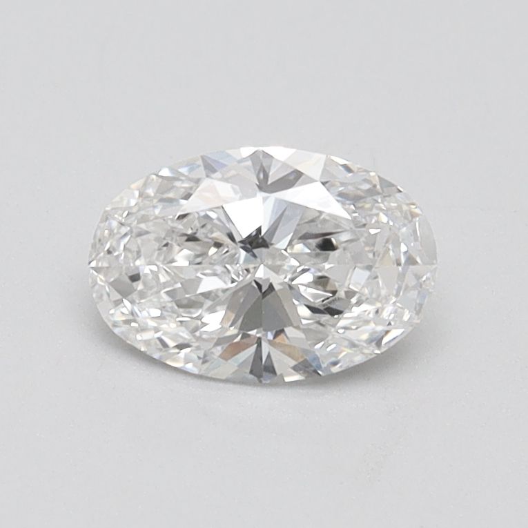 0.59 ct. oval Lab Grown Diamond front image