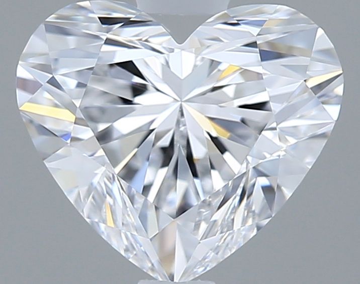 1.19 ct lab-grown Heart Diamond