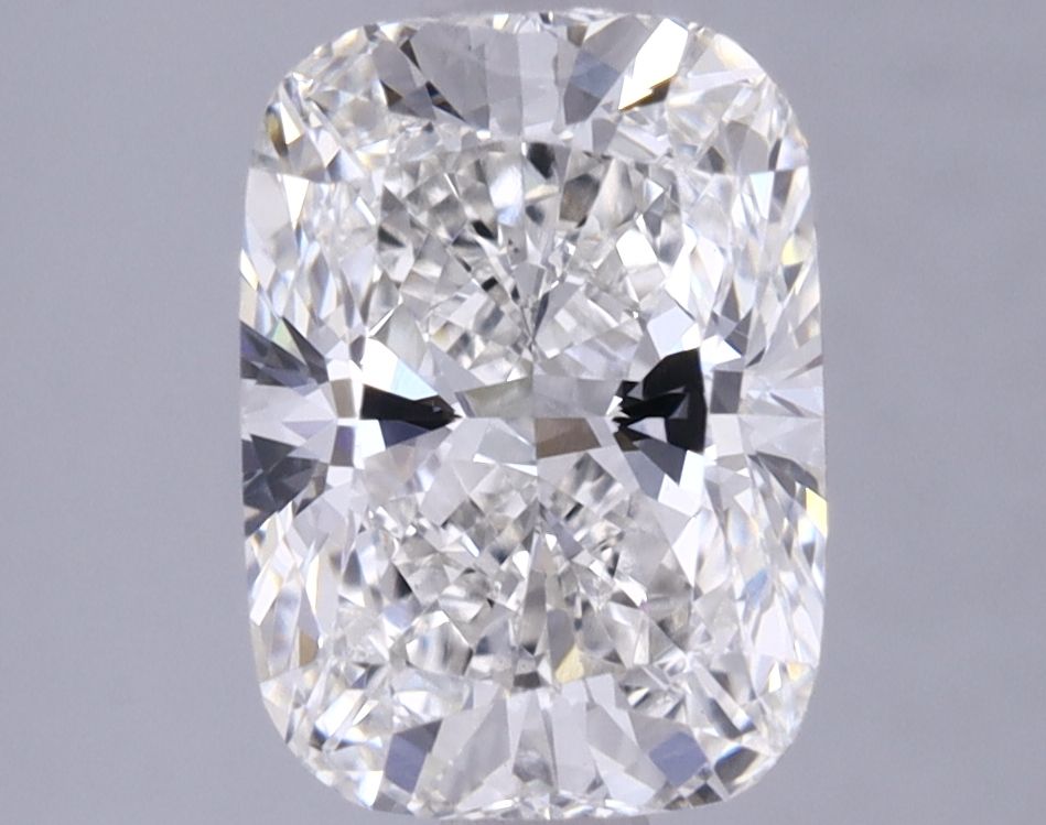 1.50 ct Cushion Brilliant diamond