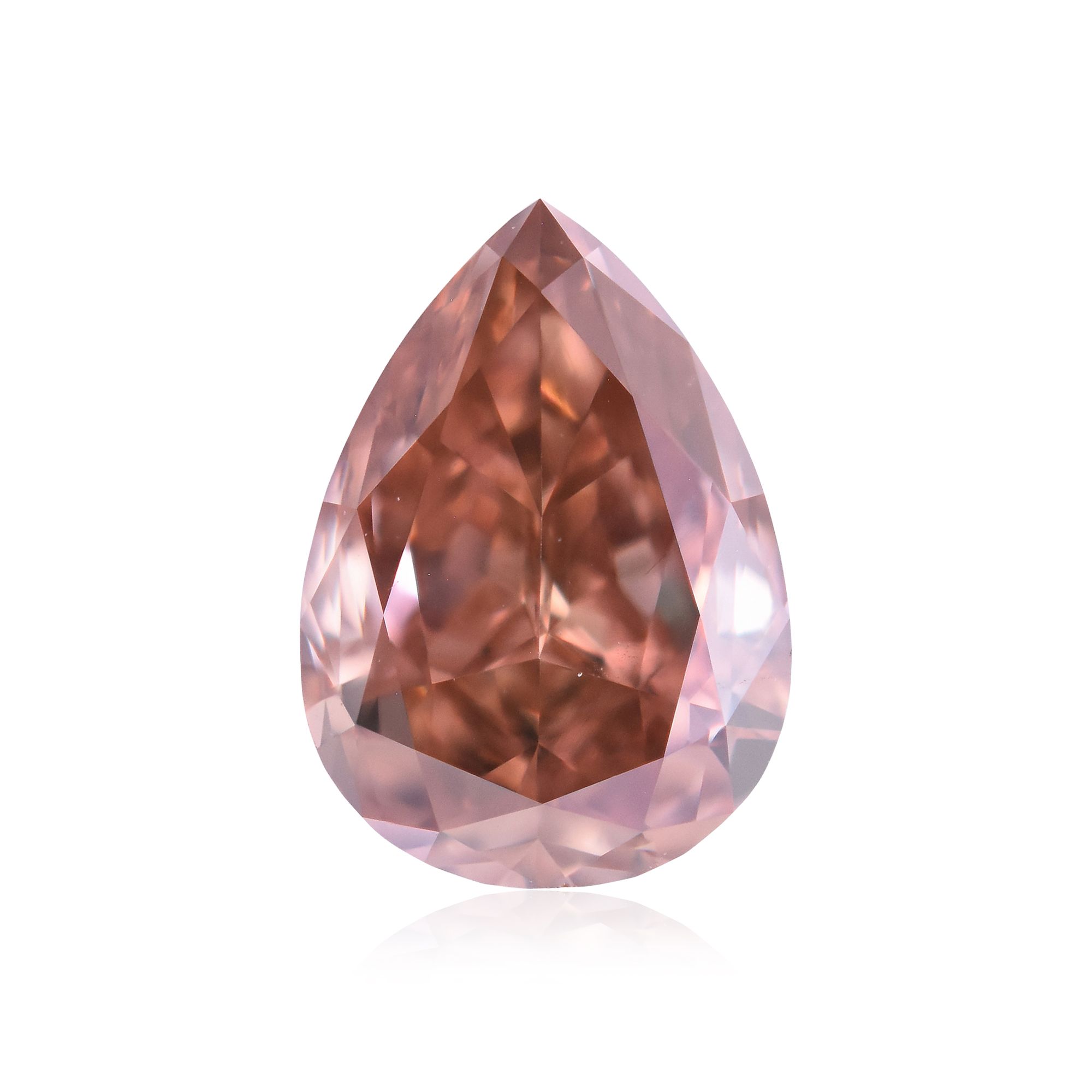 0.64 ct Pear diamond