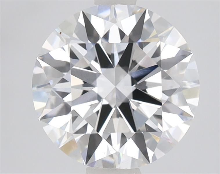 2.06 ct. round Lab Grown Diamond front image