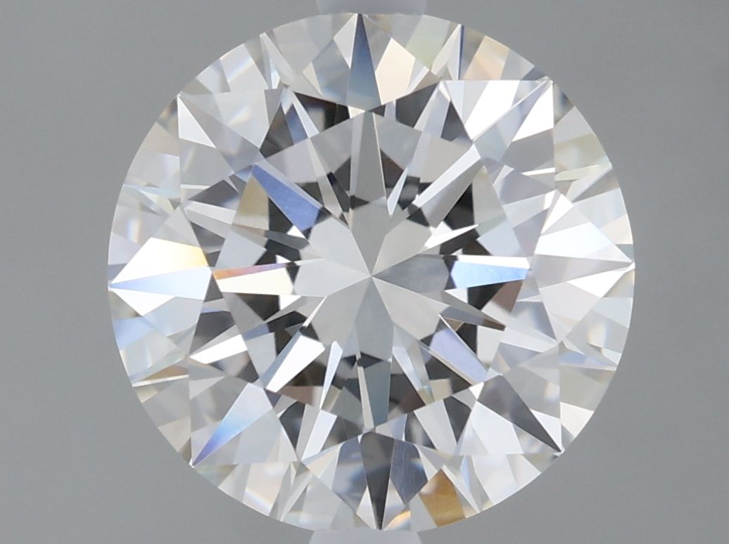 2.52 ct. round Lab Grown Diamond front image