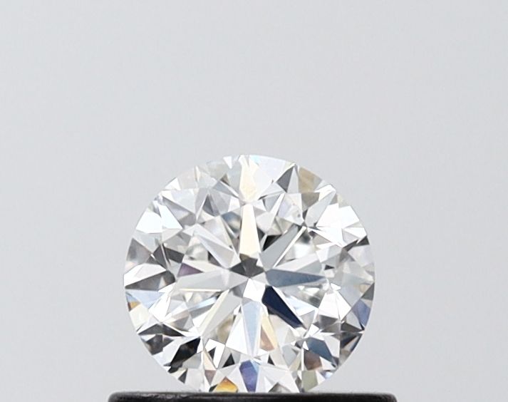 0.53 ct. round Lab Grown Diamond front image