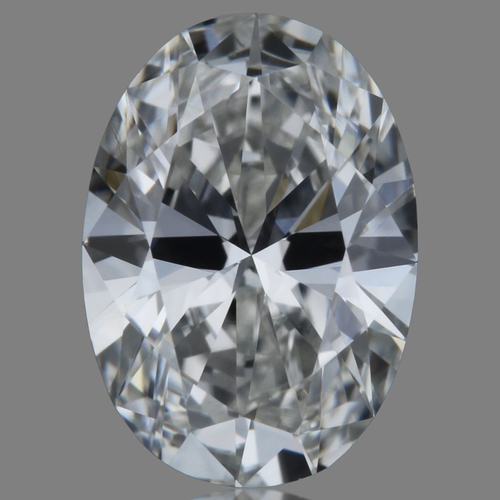0.42 ct Oval diamond