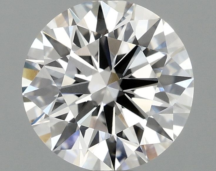 1.51 ct Round diamond