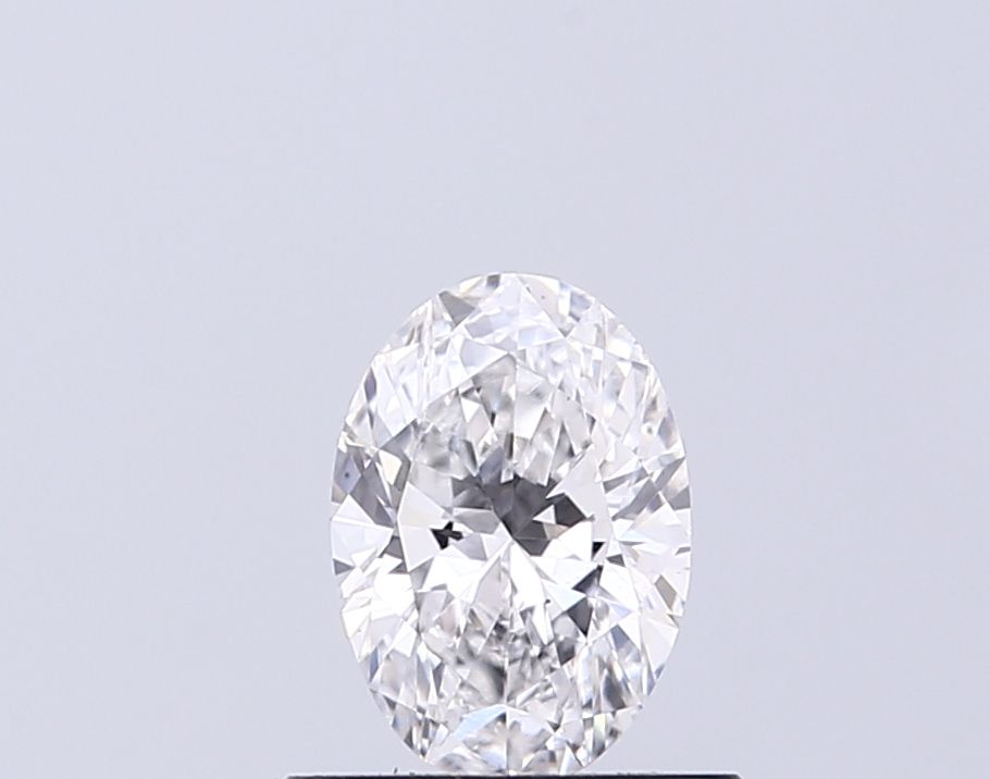 0.64 ct. oval Lab Grown Diamond front image