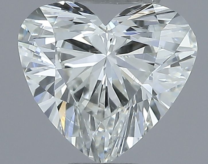 0.61 ct Heart diamond