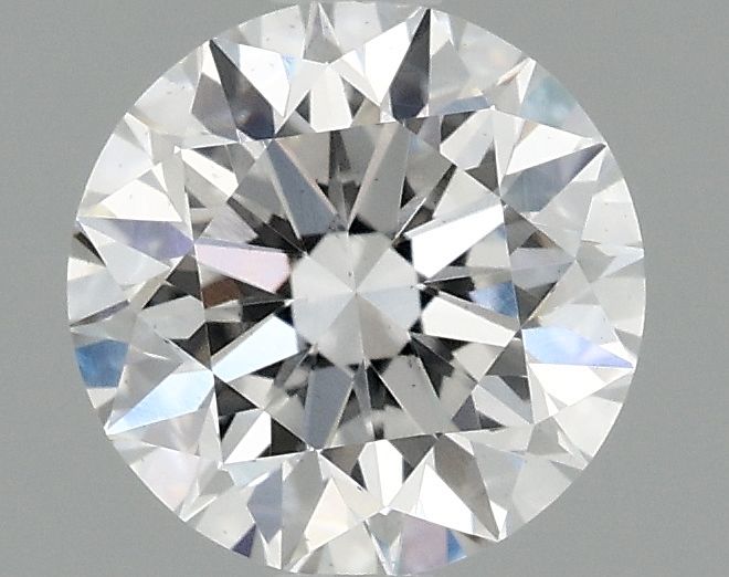 1.07 ct. round Lab Grown Diamond front image