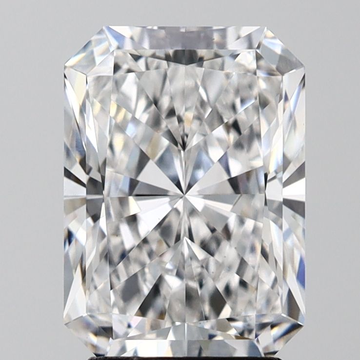 3.06 ct. radiant Lab Grown Diamond front image