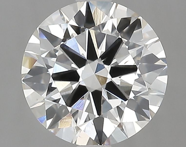2.41 ct. round Lab Grown Diamond front image
