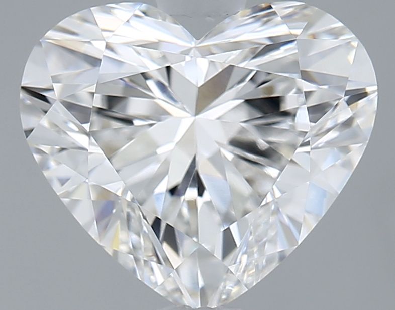 2.03 ct. heart Lab Grown Diamond front image