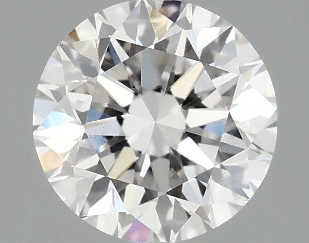 1.53 ct. round Lab Grown Diamond front image