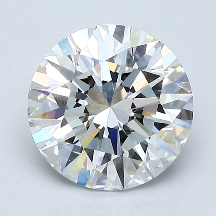 1.70 ct Round diamond
