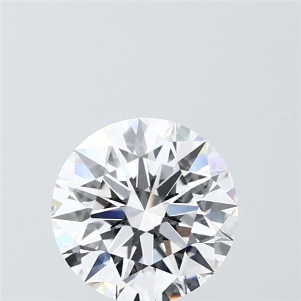 1.29 ct. round Lab Grown Diamond front image