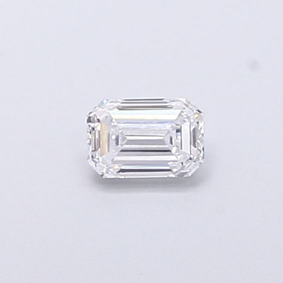 0.41 ct lab-grown Emerald Diamond