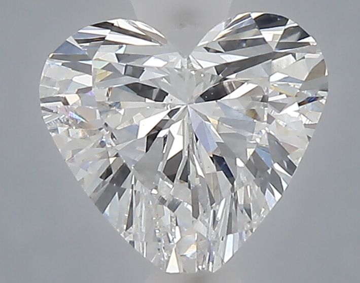 1.02 ct lab-grown Heart Diamond