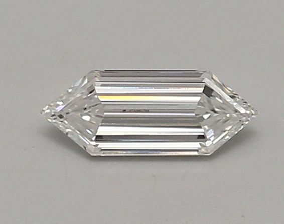 0.46 ct lab-grown Hexagonal Diamond