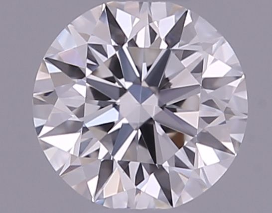 0.22 ct Round diamond