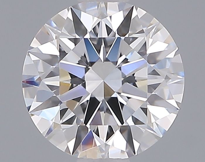 1.55 ct. round Lab Grown Diamond front image