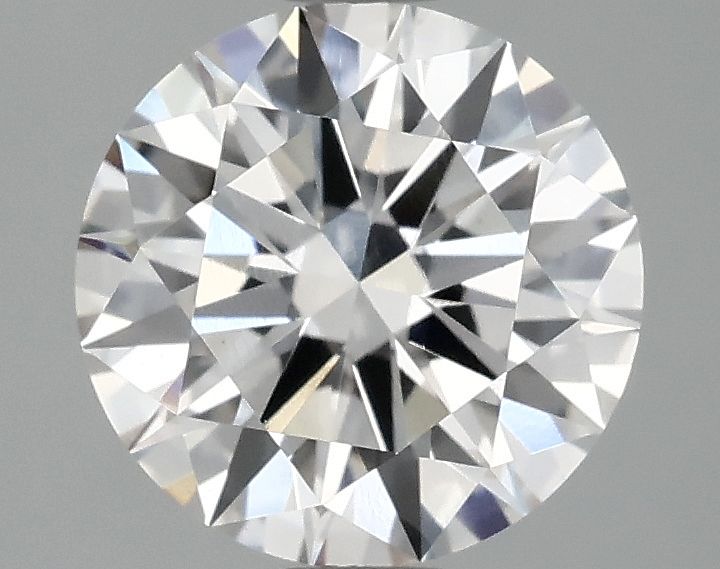 1.51 ct Round diamond