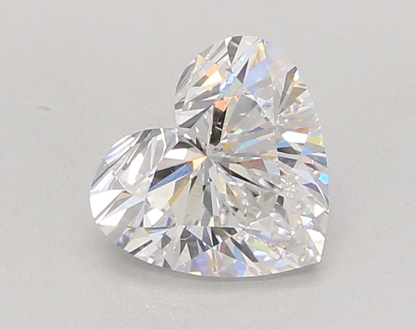 1.90 ct. heart Lab Grown Diamond front image