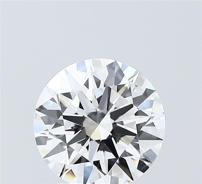 2.05 ct. round Lab Grown Diamond front image
