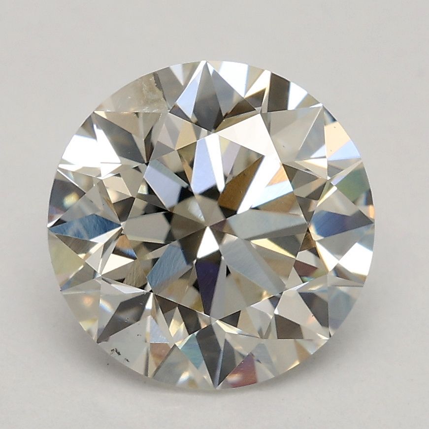 2.00 ct. round Lab Grown Diamond front image