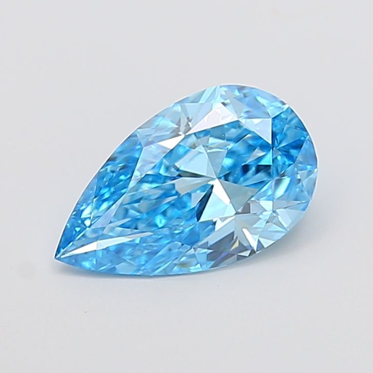 2.01 ct Pear diamond