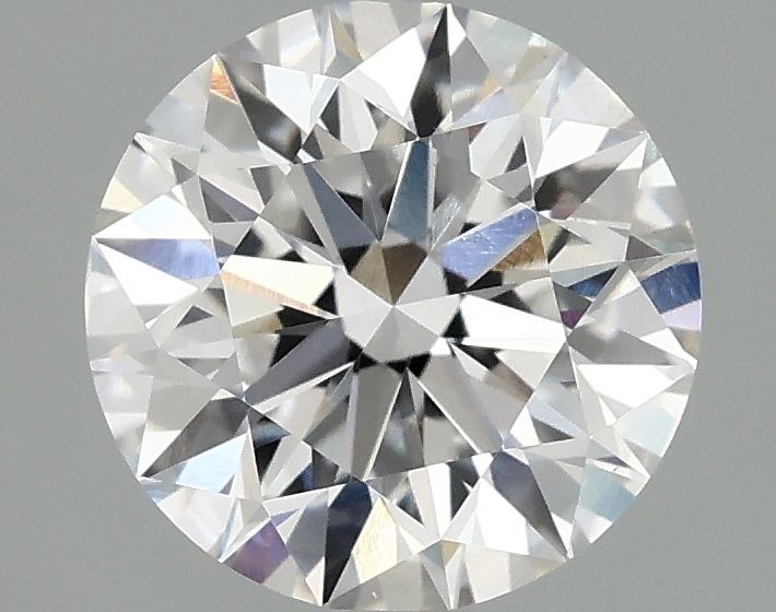 1.55 ct. round Lab Grown Diamond front image