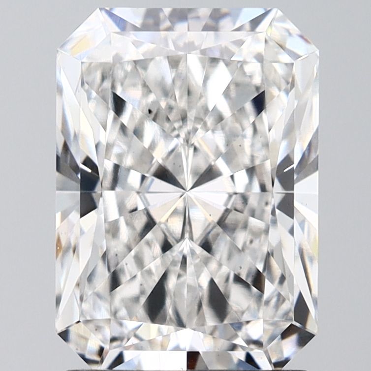 2.07 ct. radiant Lab Grown Diamond front image