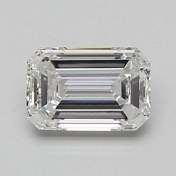 0.96 ct. emerald Lab Grown Diamond front image