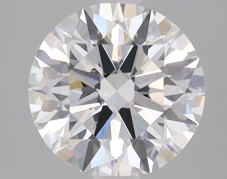 2.26 ct. round Lab Grown Diamond front image