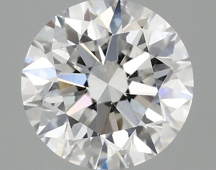1.08 ct. round Lab Grown Diamond front image