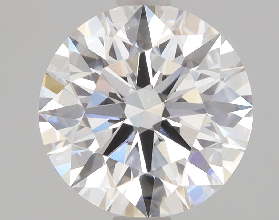 1.59 ct. round Lab Grown Diamond front image