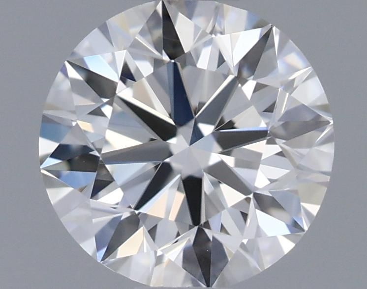 0.60 ct Round diamond