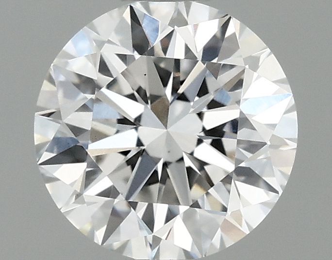 1.03 ct. round Lab Grown Diamond front image