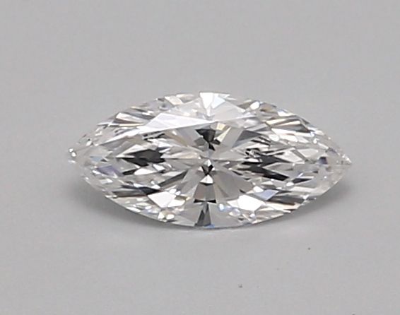 0.42 ct lab-grown Marquise Diamond