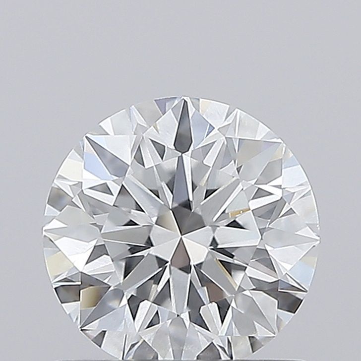 1.02 ct. round Lab Grown Diamond front image