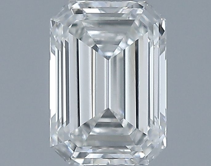 0.52 ct Emerald diamond