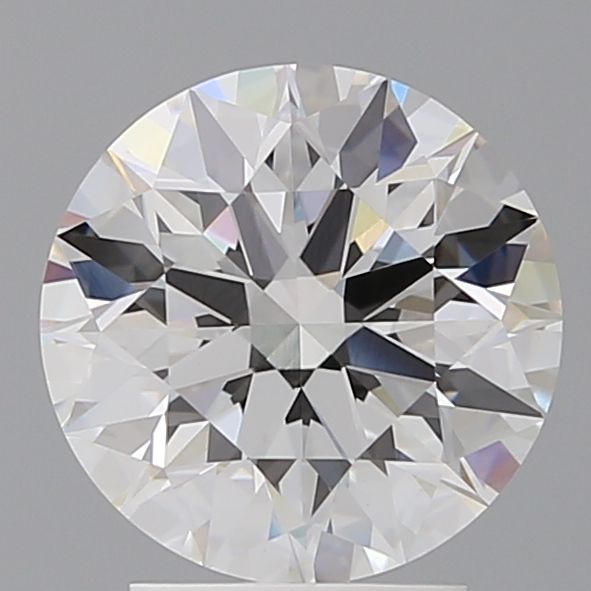 3.04 ct. round Lab Grown Diamond front image