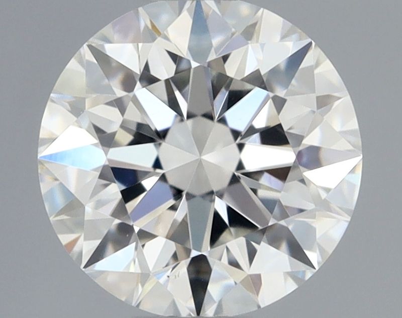 0.55 ct Round diamond