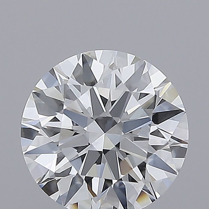 1.55 ct. round Lab Grown Diamond front image