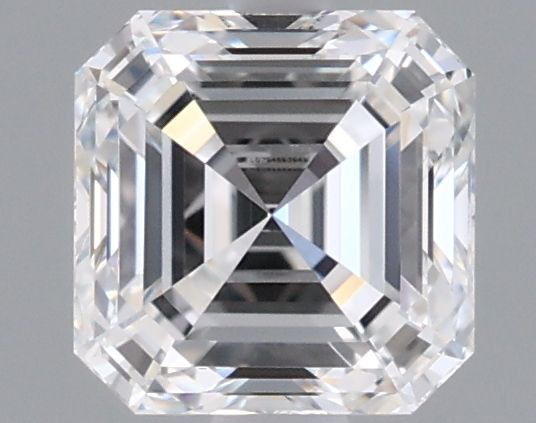 1.04 ct. asscher Lab Grown Diamond front image