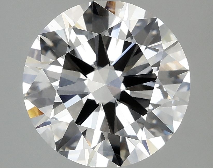 3.00 ct. round Lab Grown Diamond front image