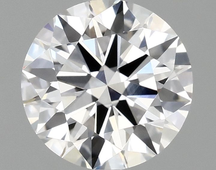 1.40 ct. round Lab Grown Diamond front image