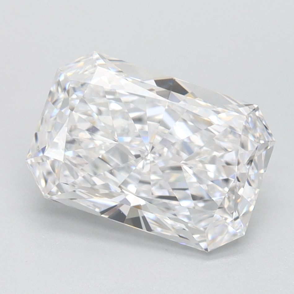 1.67 ct. radiant Lab Grown Diamond front image