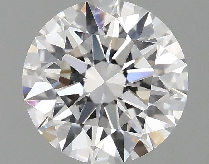 1.10 ct. round Lab Grown Diamond front image