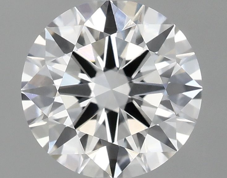 1.06 ct. round Lab Grown Diamond front image