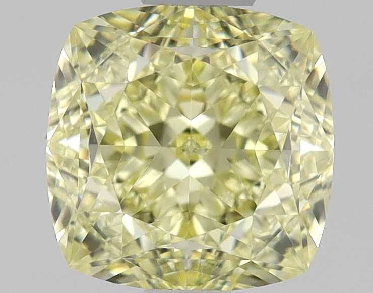 1.00 ct Cushion Brilliant diamond