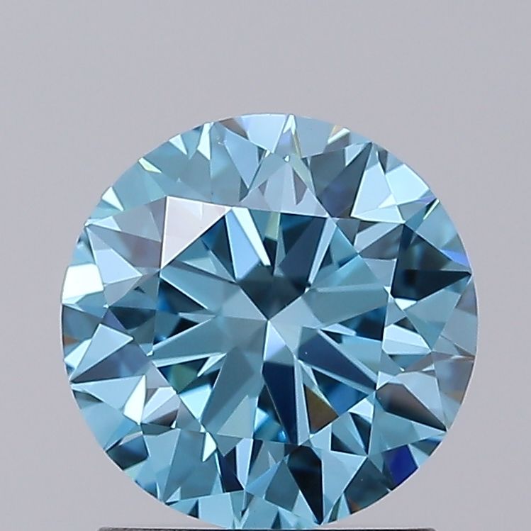 1.54 ct Round diamond
